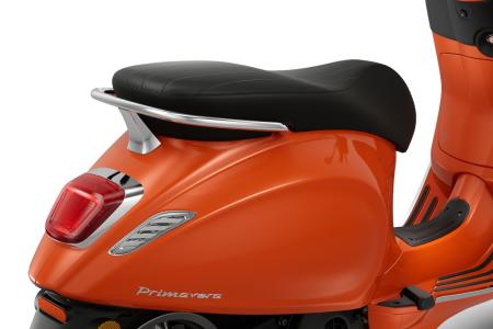 Investom moto Zlín, Vspa Primavera 125