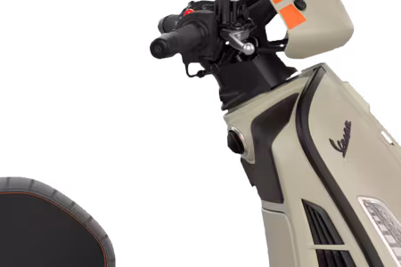 Investom moto Zlín, Vespa GTV 310