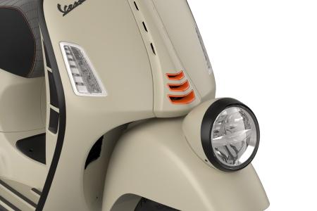 Investom moto Zlín, Vespa GTV 310