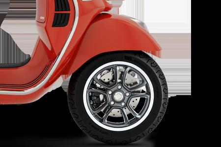 Investom moto Zlín, Vespa GTS 125 Super