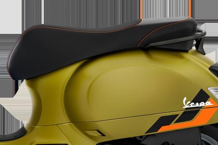 Investom moto Zlín, Vespa GTS 310 SuperSport