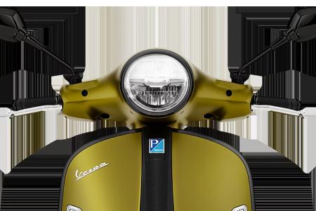 Investom moto Zlín, Vespa GTS 310 SuperSport