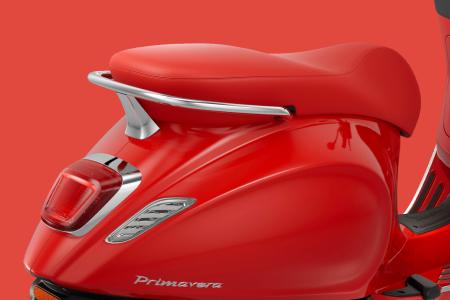 Investom moto Zlín, Vespa Primavera 125 RED