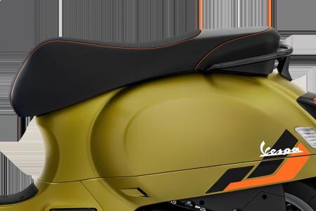 Investom moto Zlín, Vespa GTS 125 Supersport