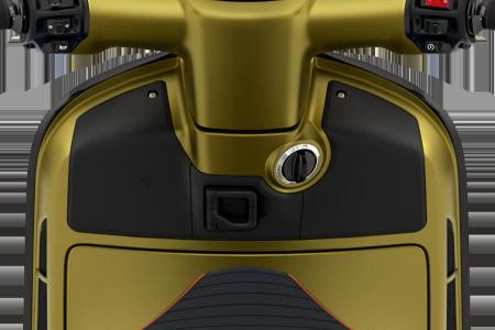 Investom moto Zlín, Vespa GTS 125 Supersport