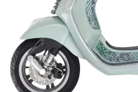 Investom moto Zlín, Primavera 125 Batik