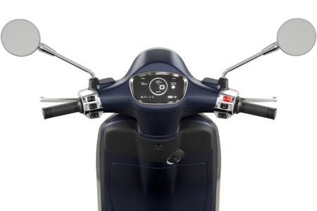 Investom moto Zlín, Vespa Primavera 125 TECH