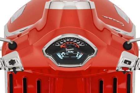 Investom moto Zlín, Vespa GTS 310 Super