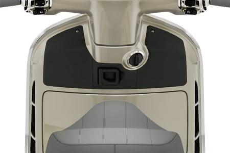 Investom moto Zlín, Vespa GTS 310