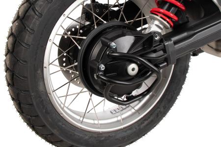 Investom moto Zlín, Moto Guzzi V85 Strada 