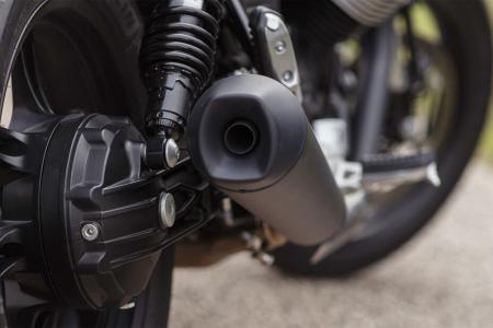 Investom moto Zlín, Moto Guzzi V7 Sport