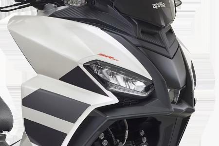 Investom moto Zlín, Aprilia SR GT 125