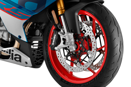 Aprilia RS660, Investom moto Zlín