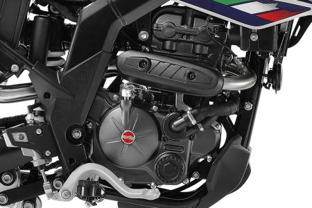 Investom-moto Zlín, Aprilia SX 125
