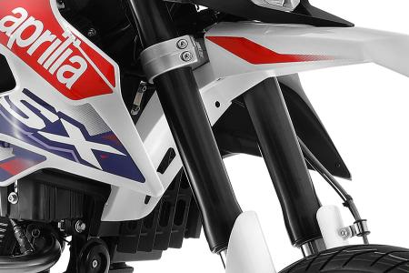 Investom-moto Zlín, Aprilia SX 125