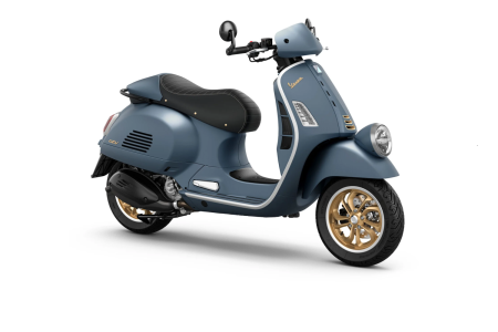 Investom moto Zlín, Vespa GTV