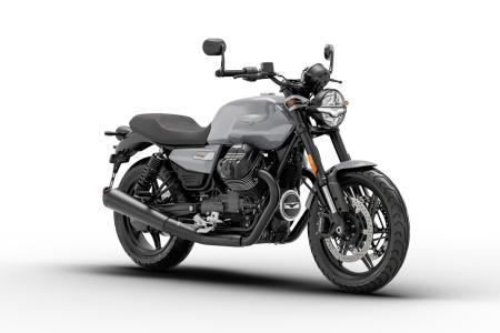 Investom moto Zlín, Moto Guzzi V7