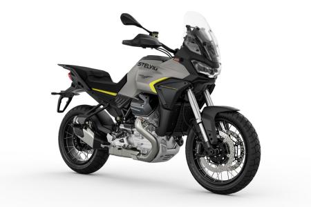 Investom moto Zlín, Moto Guzzi Stelvio