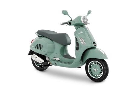 Vespa GTS