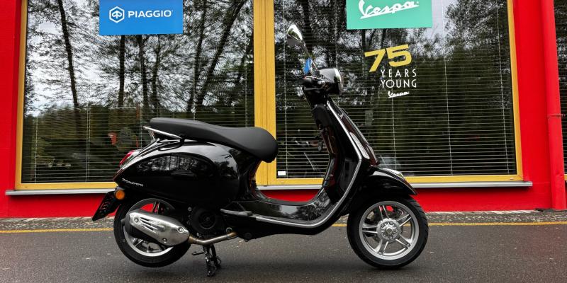 Vespa Primavera  125