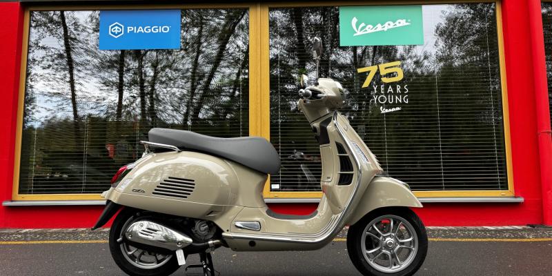 Vespa GTS 310