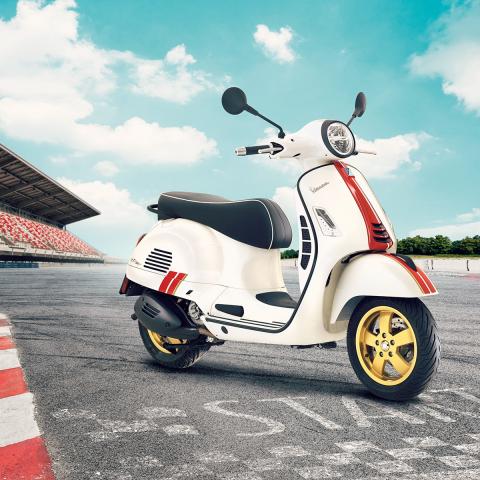 investom-moto, Zlín, Vespa, Vespa Zlín