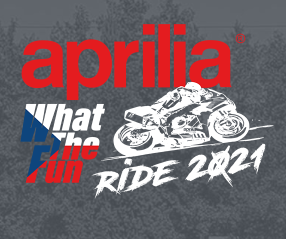 !!!! APRILIA WHAT THE FUN RIDE !!!!