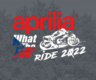 APRILIA WHAT THE FUN RIDE / investom moto / zlín / pozvánka