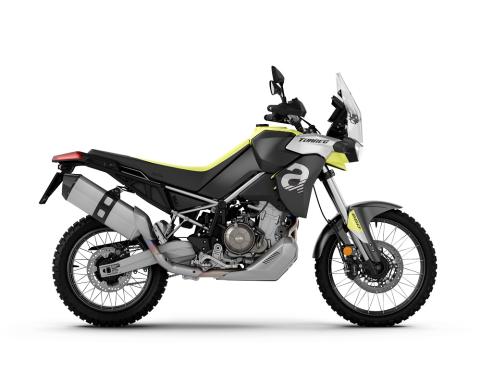 Aprilia Tuareg 660, Investom-moto, Zlín