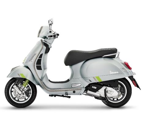 VESPA GTS 125 ABS, investom moto Zlín, skútr 125