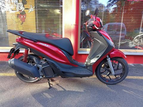Piaggio Medley S 125 ABS, investom moto Zlín, skútr, B