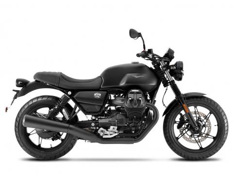 Moto Guzzi V7, investom moto Zlín, Stone , Nero ruvido