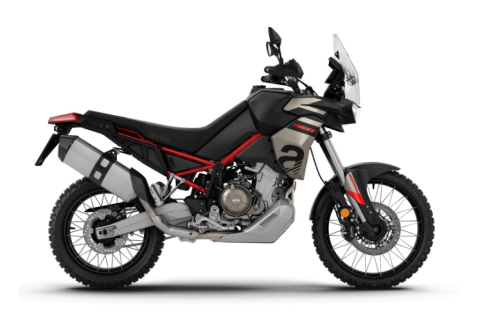 Aprilia Tuareg 660, canyon sand, Investom-moto, Zlín